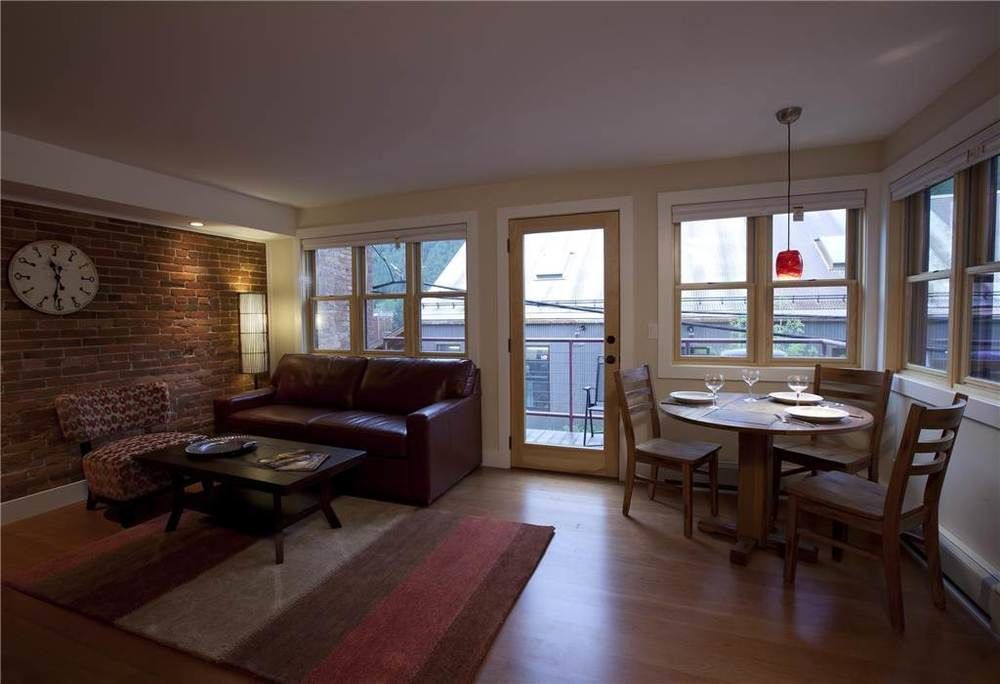 Lorenz Flat In Town Of Telluride By Telluride Resort Lodging Exteriör bild