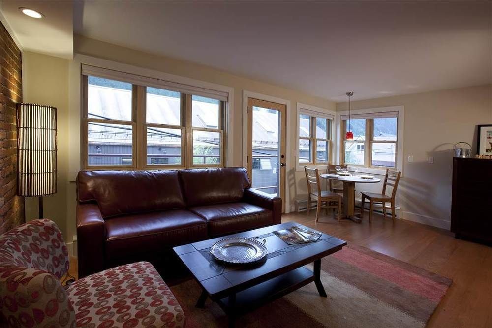 Lorenz Flat In Town Of Telluride By Telluride Resort Lodging Exteriör bild