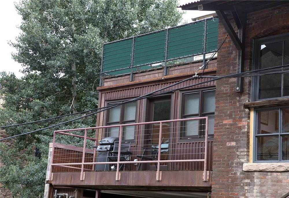 Lorenz Flat In Town Of Telluride By Telluride Resort Lodging Exteriör bild